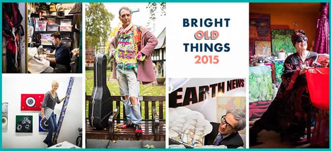Selfridges' Bright Old Things