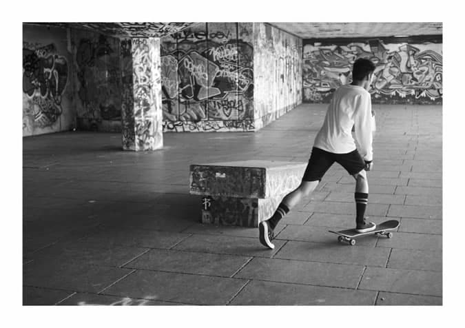 ASOS SS15 Lookbook by Gosha Rubchinskiy