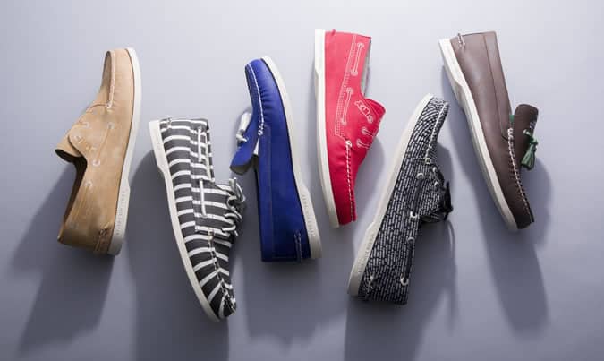 Sperry Top-Sider x Band Of Outsiders 