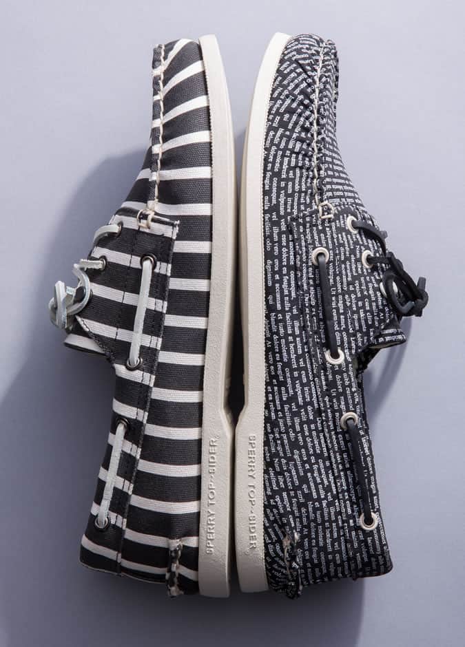 Sperry Top-Sider x Band of Outsiders Capsuke