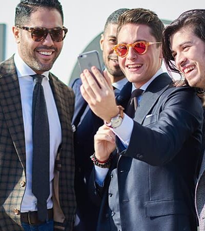 7 Lessons We Learned At Pitti Uomo 87