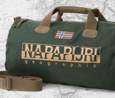 Competition: Win A Napapijri Bering Bag