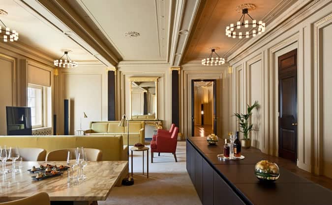 Hotel Cafe Royal London