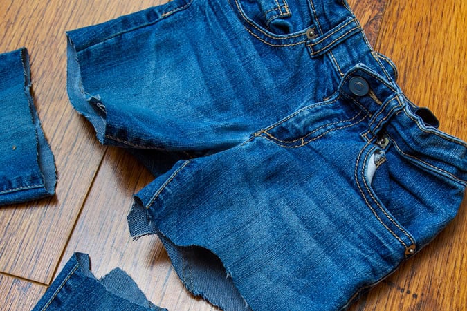 DIY Shorts
