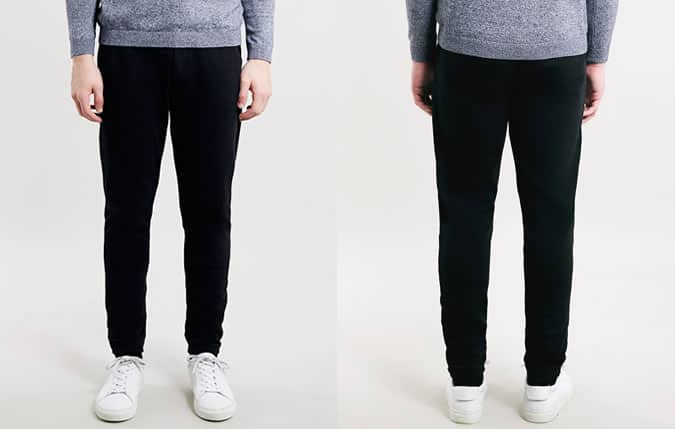 Topman Fashion Joggers