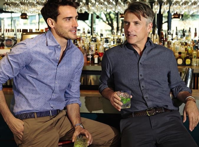 Men's New Year Style Resolutions - Dress Your Age