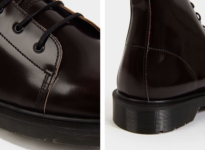 Dr. Martens x Oki-ni Les Boots