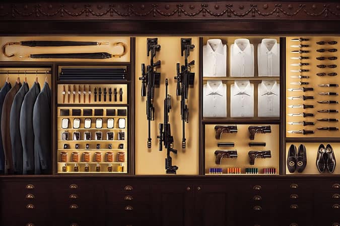 Kingsman: The Secret Service