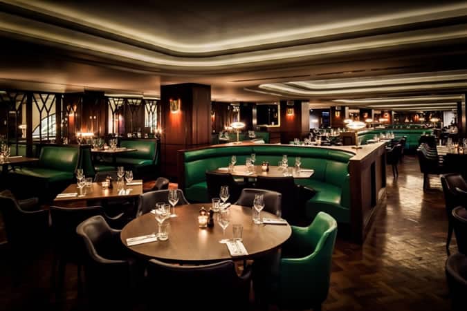 Hawksmoor Air Street, London