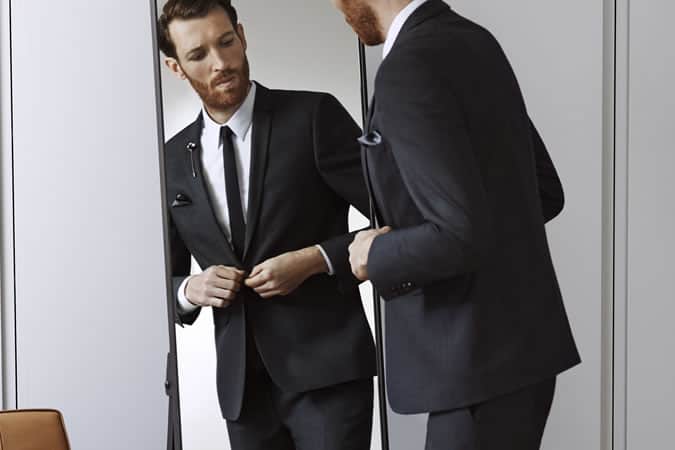Men's New Year Style Resolutions - Know your strengths and weaknesses