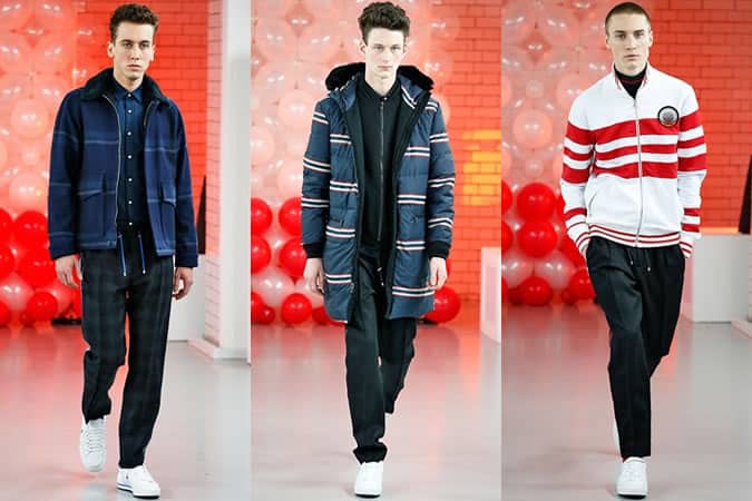 Baartman aw15 Menswear Collection LC:M