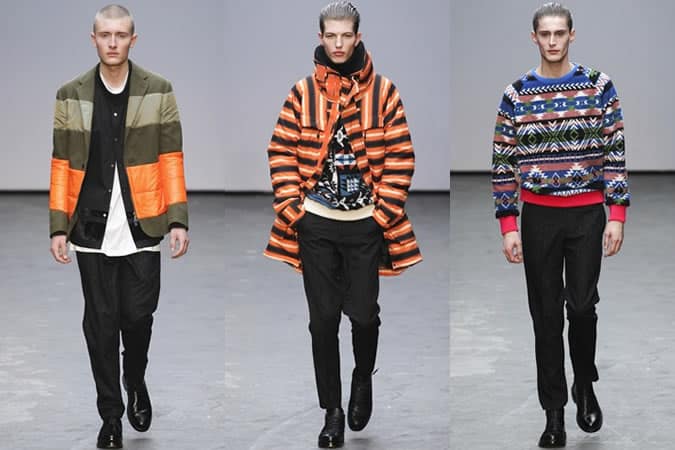 Casely-Hayford aw15 Menswear Collection LC:M
