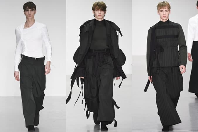 Craig Green aw15 Menswear Collection LC:M
