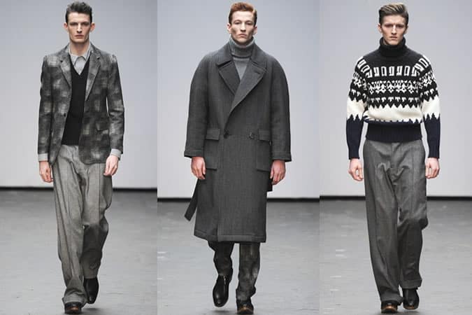 E.Tautz aw15 Menswear Collection LC:M