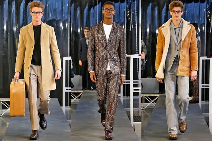 Huntergather aw15 Menswear Collection LC:M