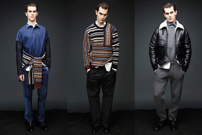 Joseph aw15 Menswear Collection LC:M