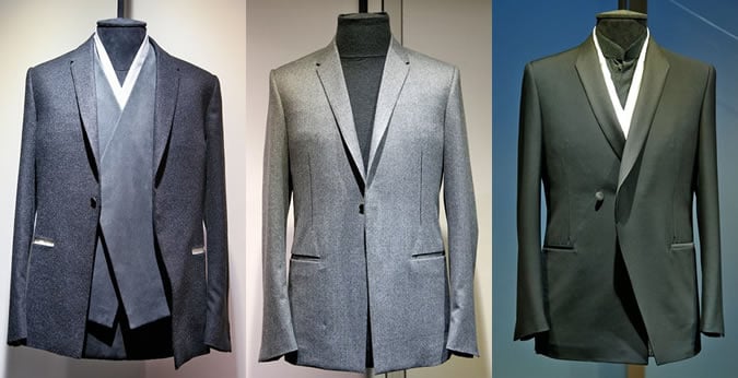 Kilgour AW15 Menswear Collection LC:M