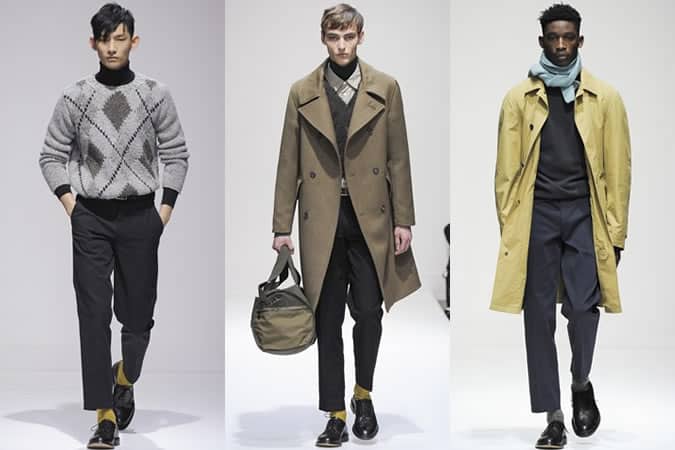 Margaret Howell aw15 Menswear Collection LC:M