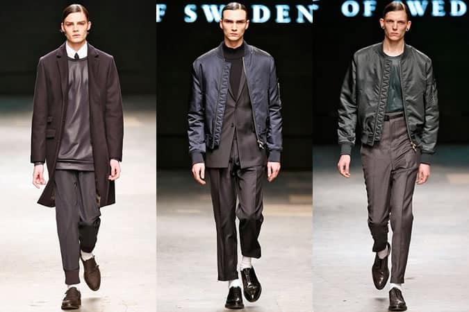 Tiger of Sweden aw15 Menswear Collection LC:M