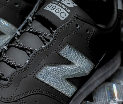 New Balance C-Series 996C & 600C Trainers