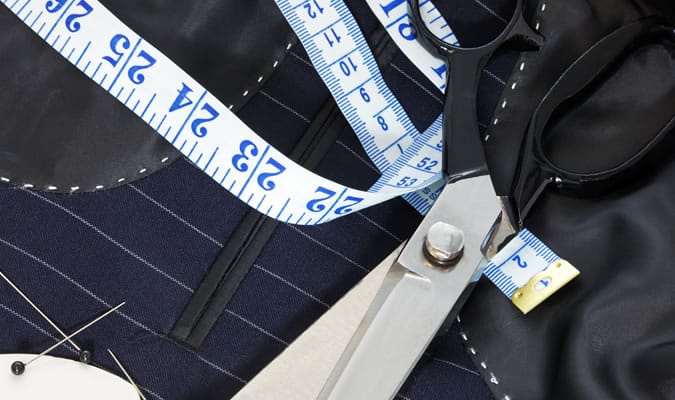 Find Yourself A Quality Tailor and It will Pay You Dividends