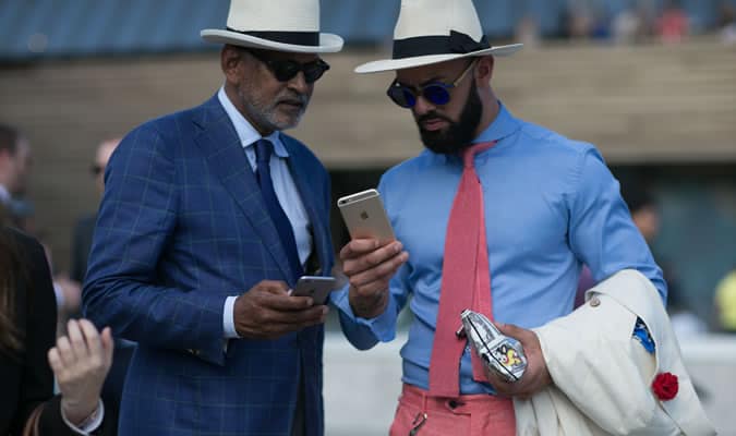 Take Inspiration From The Stylish Men Around You