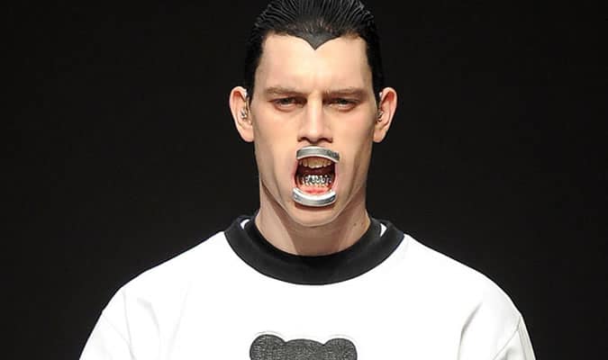Bobby Abley (AW14) Alan Crocetti Mouthpieces