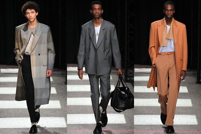 Paul Smith AW15 Menswear Collection