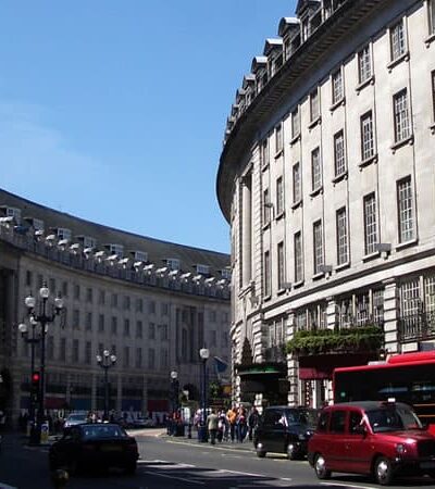 FashionBeans x Regent Street: Shopping Guide