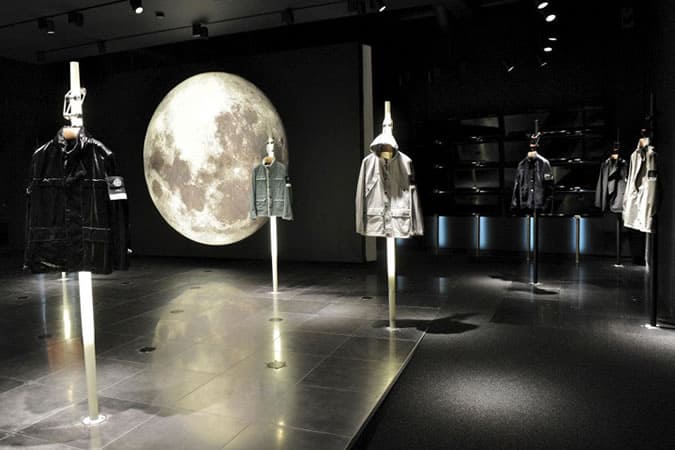 Stone Island Store, Brewer Street, London