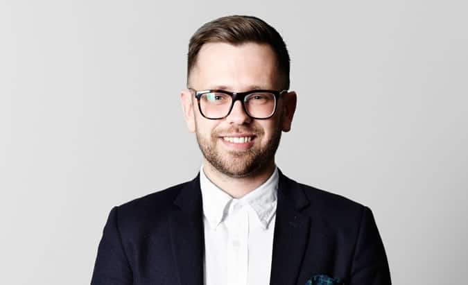 Topman Personal Shopper, Matthew Nugent