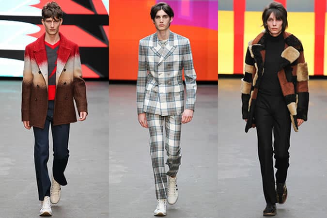 Topman Design AW15 Runway