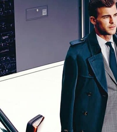 Waterproofing Your Work Wardrobe