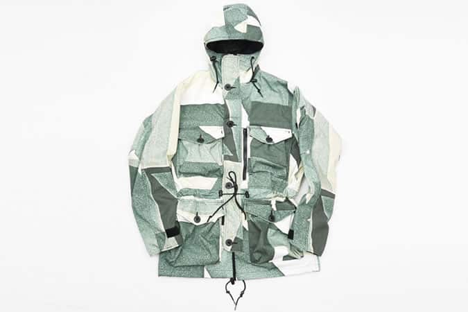 Ark Air B310AA Smock Shard