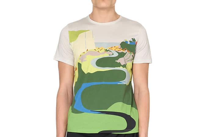 J.W. Anderson Printed T-shirt