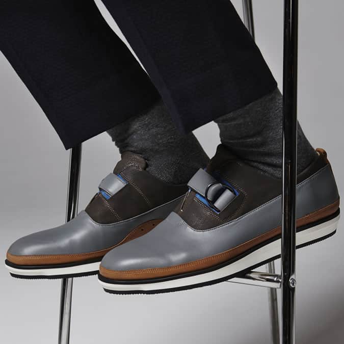 Prudencio Footwear: AW15 Collection