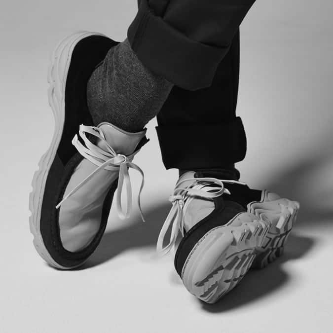 Prudencio Footwear: AW15 Collection