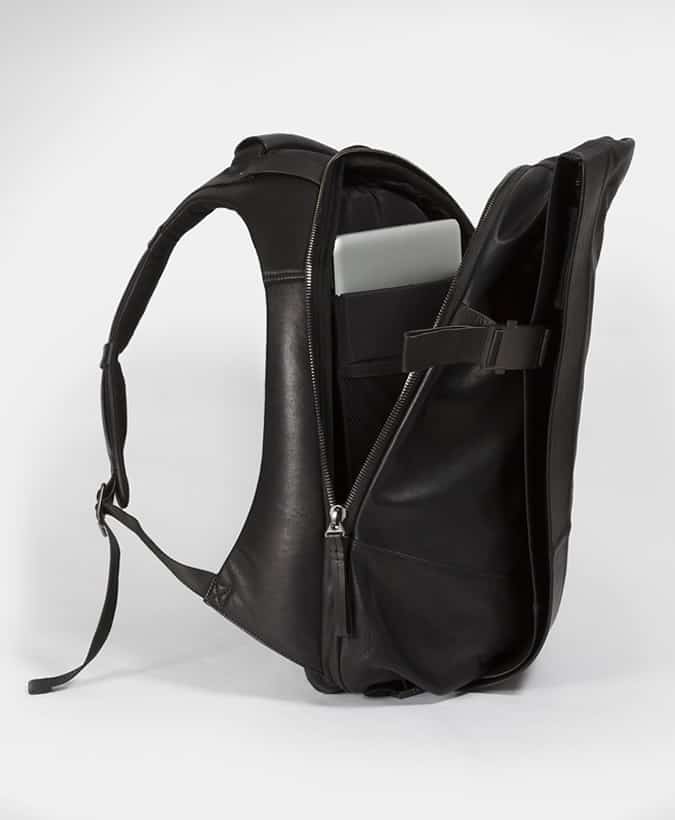Côte & Ciel Alias leather bag collection