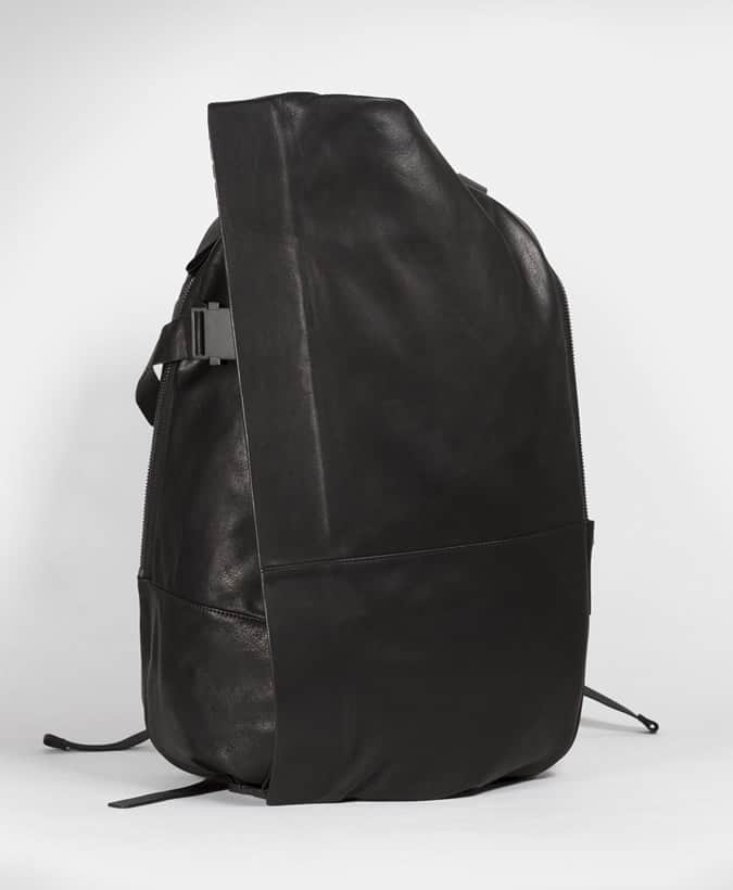 Côte & Ciel Alias leather bag collection