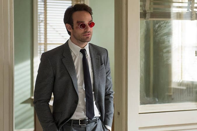 Daredevil TV Show - Netflix