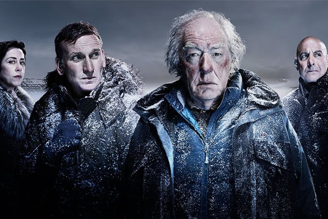 Sky Atlantic: Fortitude TV Show
