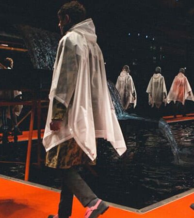 FashionBeans x Hunter Original AW15: Access All Areas