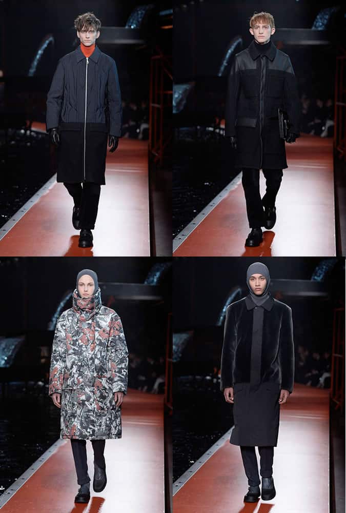 Hunter Original AW15 Collection: Quilted Detailing