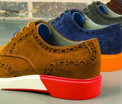Anthony Miles Footwear: SS15 Collection