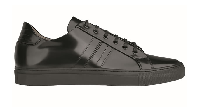 Marks and Spencer Leather Trainer Collection