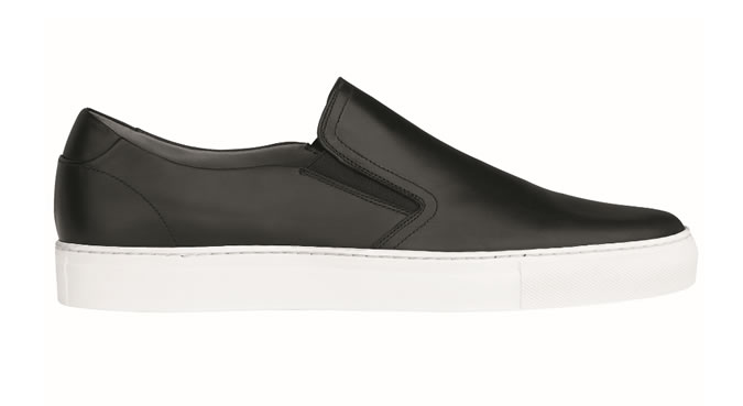 Marks and Spencer Leather Trainer Collection