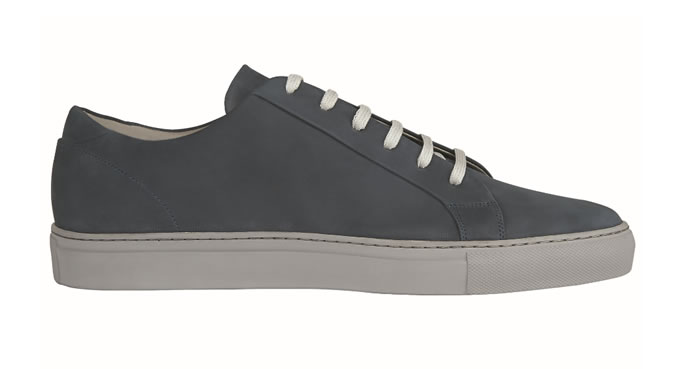 Marks and Spencer Leather Trainer Collection