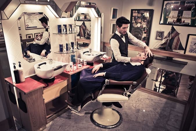 Murdock London Cut-Throat Shave