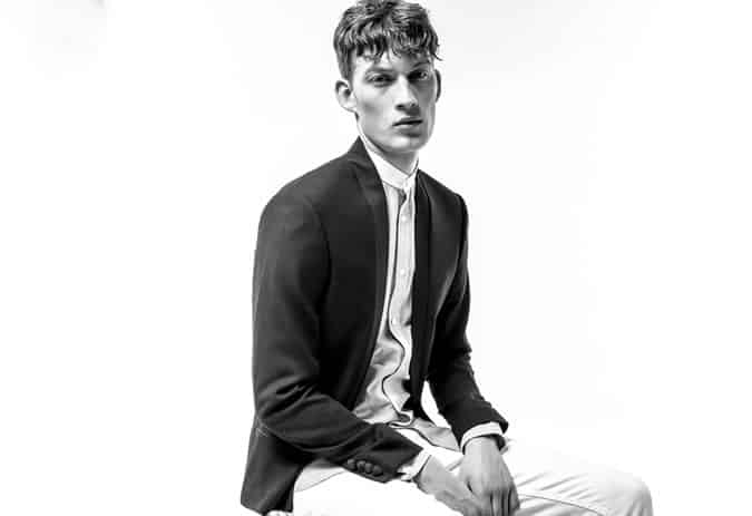Public School NYC Menswear Campaign Imagery