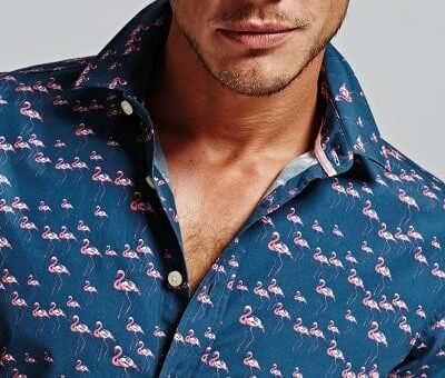 Thomas Pink Menswear: SS15 Collection